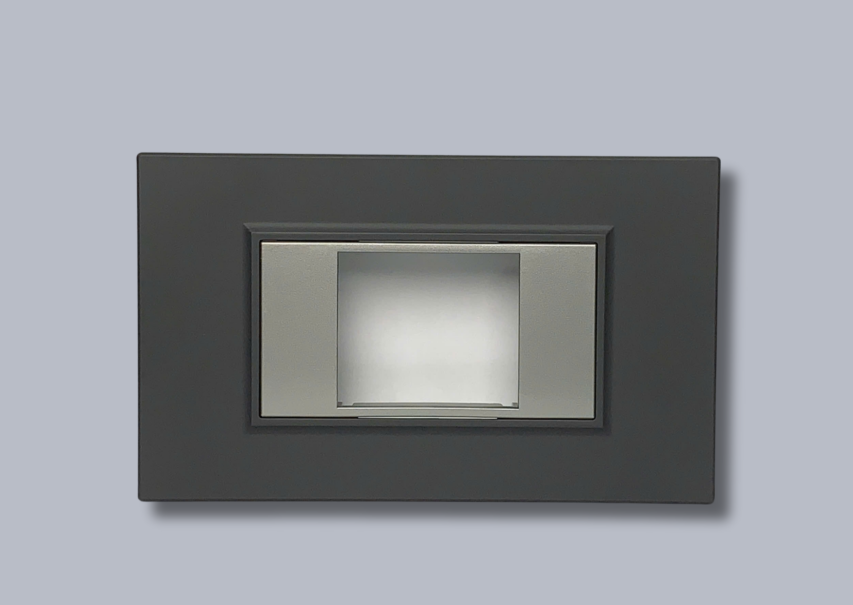 Mặt át Khối +mặt 3 Màu Gray Qc41 Iso 9001:2025