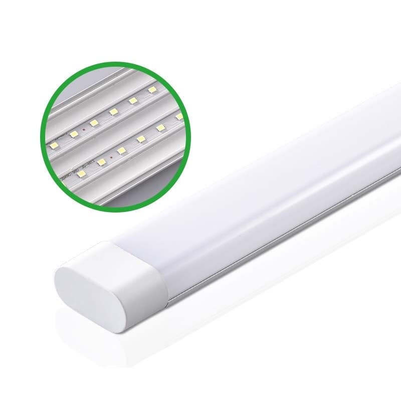 Tuýp Led Oval Mitsuli Ov3h Iso 9001:2015