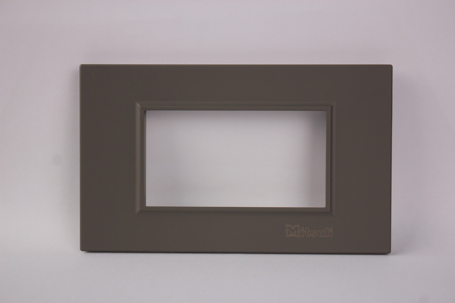 Mặt 3 Lỗ Cỡ S Màu Caffe Mb34 Iso 9001:2015