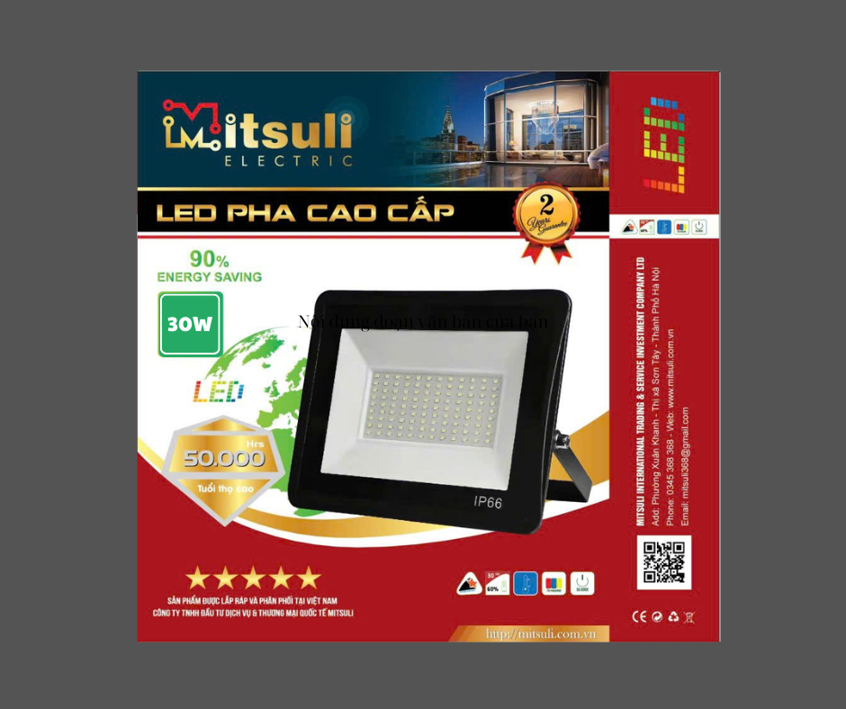 Fa Smd F30 Iso 9001: 2015